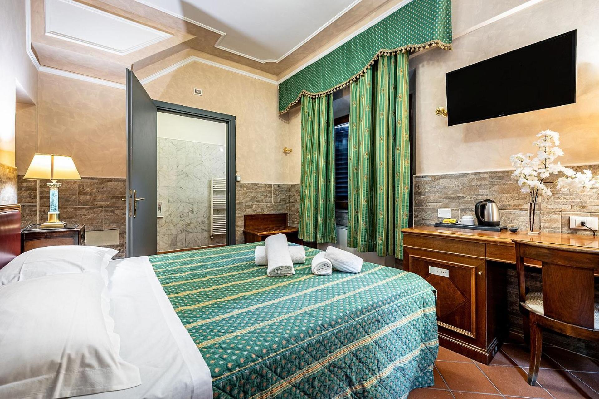 Economy Double Room