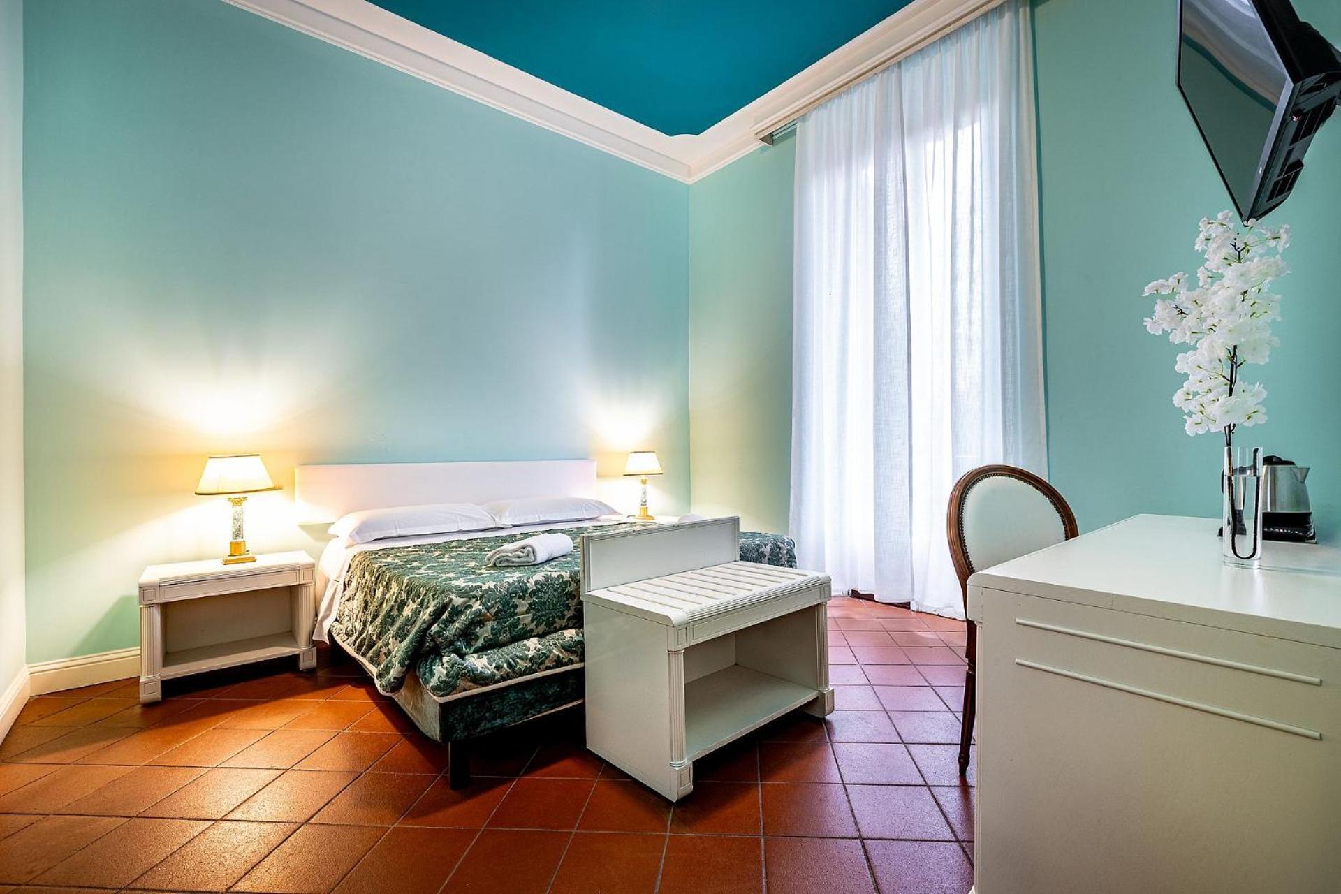 King Suite Balcony