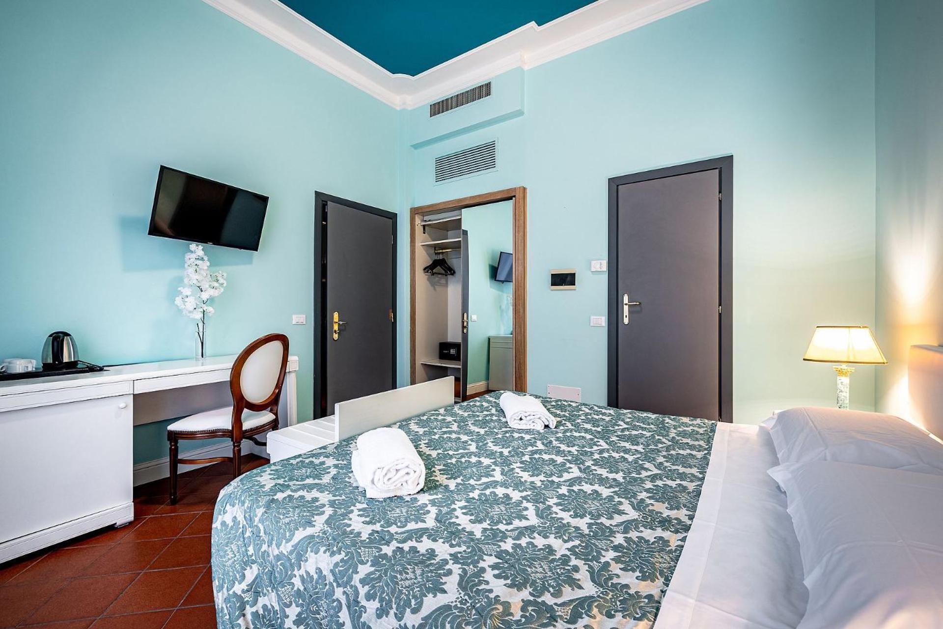 King Suite Balcony